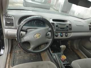 A picture of Camry 2004