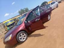 A picture of Honda accord buy and drive 2005 model 08085160927