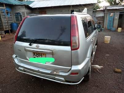 used nissan xtrail