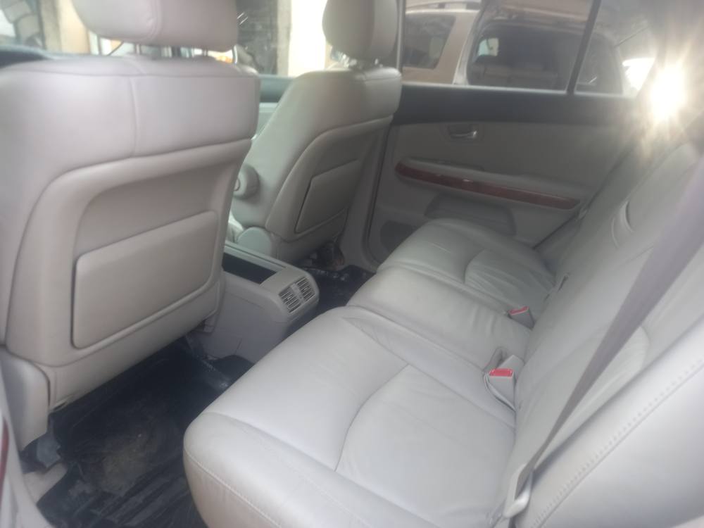 A picture of USED 2008 LEXUS RX350