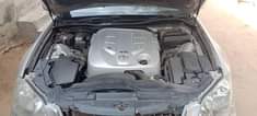 A picture of Crown athletic milion 7.8 Ipo mwanza Automatic Engine safi 0784857610