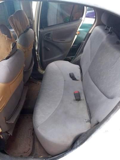 A picture of Very clean and sharp Toyota Echo automatic transmission