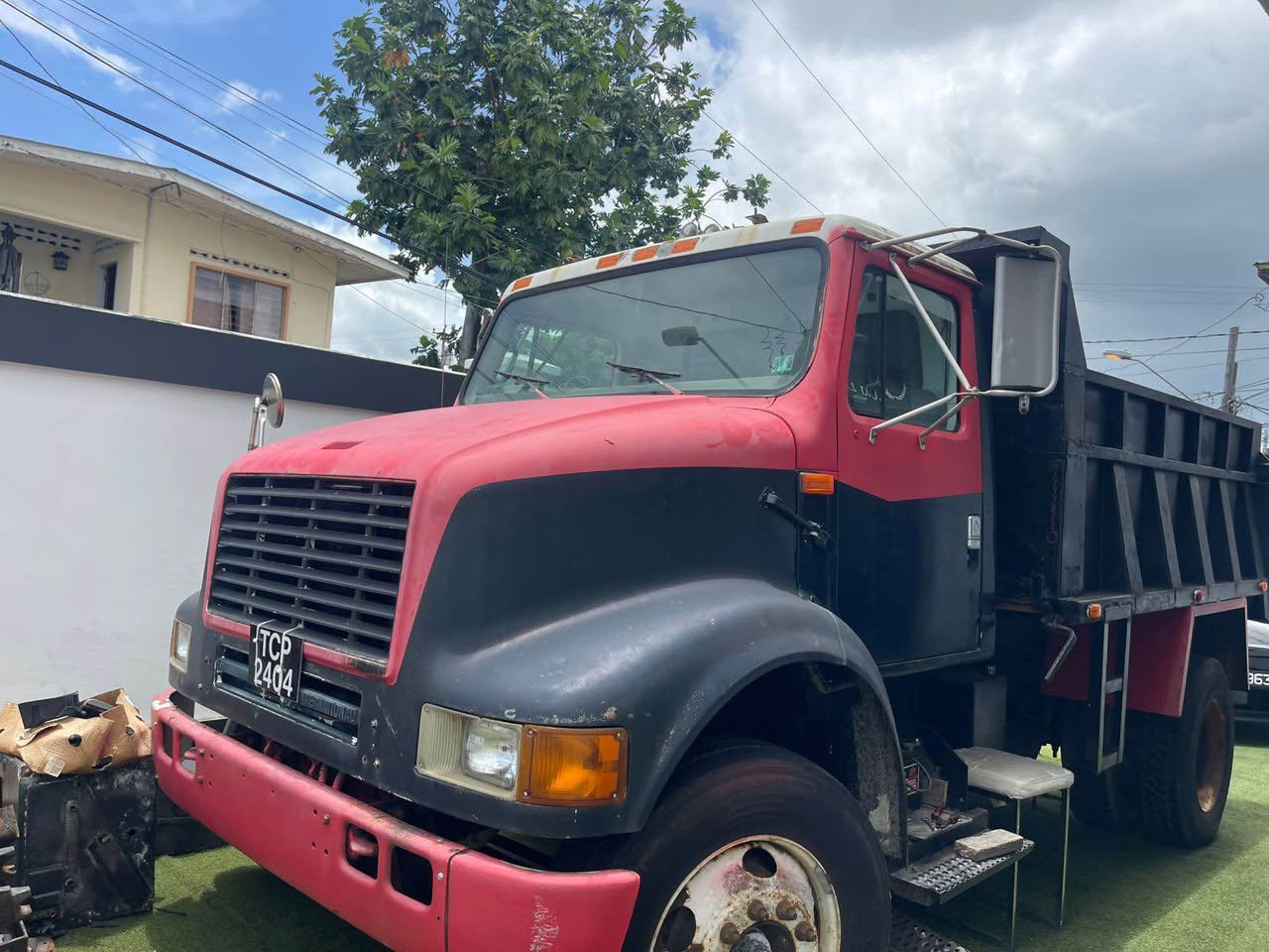trucks
