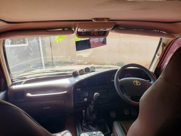 A picture of Landcruiser VX