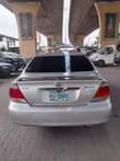 A picture of Toyota Camry 2005 4 plug Flashed on first body Android