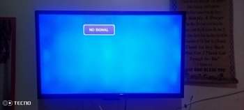 A picture of T V LG 32
