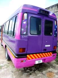 A picture of 1999 Rosa 4d33 Any