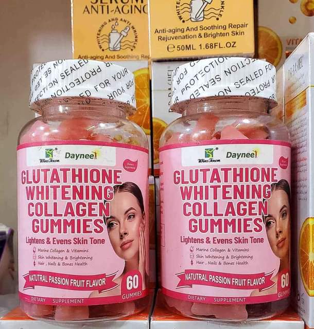 A picture of Skin Lightening capsules