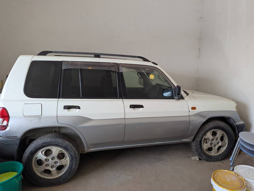 A picture of Pajero GDi