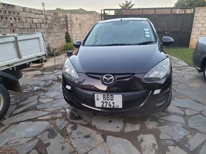 used mazda demio