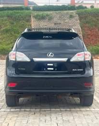 A picture of Pre Used 2011 Lexus Rx350 Model Extremely Clean and Sound