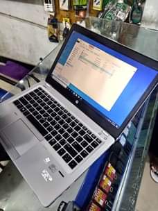 A picture of HP core i7