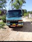 A picture of MITSUBISHI FUSO 6d17 Tani nne 4 Manual transmission Full Ac