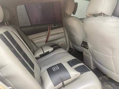 A picture of 2010 REGISTER TOYOTA HIGHLANDER Limited edition V6