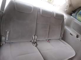 A picture of Toyota sienna 2005