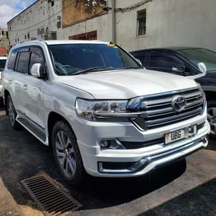 A picture of VXR 2014 2018 135M