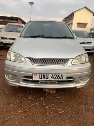 used toyota spacio