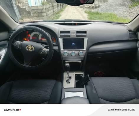 A picture of 2008 MODEL TOYOTA Camry SE V4Engine very silent Gear super