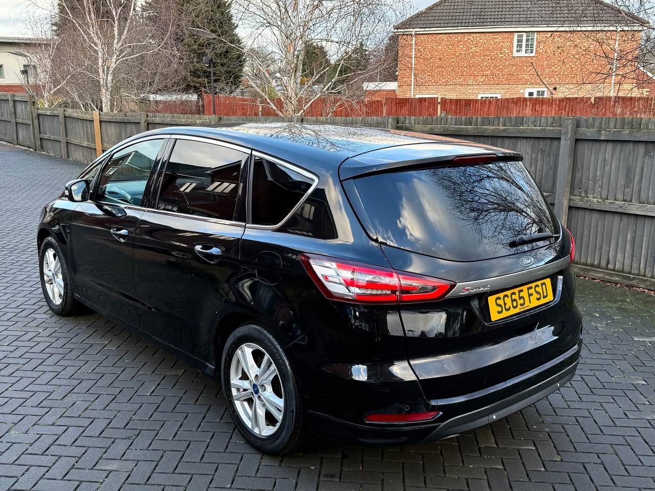 ford s max