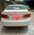A picture of A year used 2008 Lexus es350 Registered 2021 First user