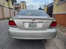 A picture of 2005 Toyota Camry Le