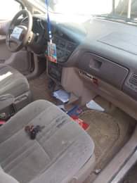 A picture of Toyota SIENNA FOR SALE LOCATION portharcourt call me 09031543542 First