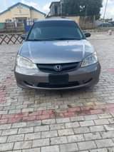 A picture of 2005 Honda Civic Yes