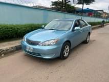 A picture of Toyota Camry 2006 4 plug Flashed on first body Sound