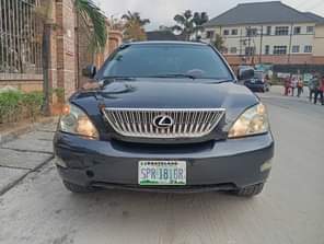 A picture of 2006 MODEL LEXUS RX330 Engine very silent Gear super sharp