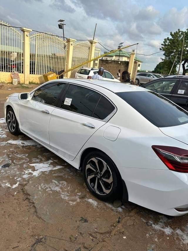 A picture of 2016 Honda Accord