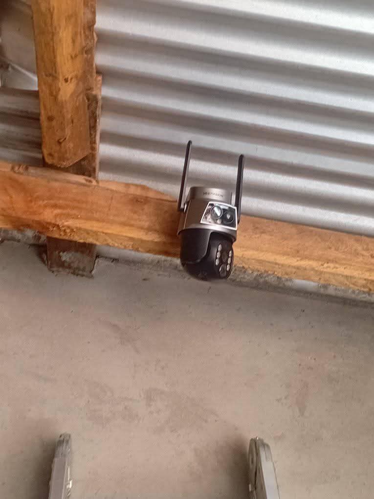 A picture of Solar PTZ Cameras