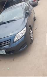 A picture of Toyota Corolla 012