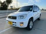 A picture of RAV4 KILITIME