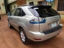 A picture of CLEAN BODY as seen in pictures 2005 Model Rx330 Only