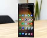 A picture of Samsung S23 Ultra