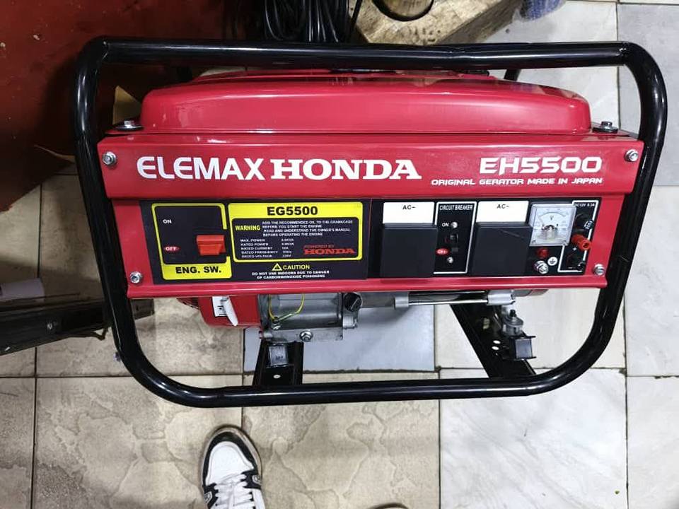 A picture of Generator