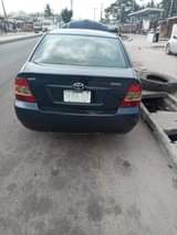A picture of Toyota Corolla 2001