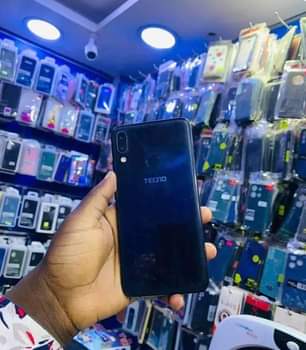 A picture of TECNO CAMON11