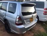 A picture of subaru cross sports