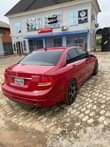 A picture of 2009 Mercedes Benz C300