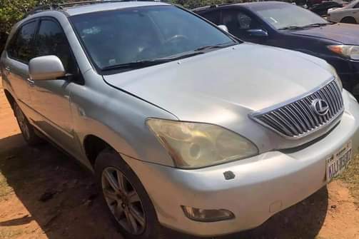 A picture of 2006 Lexus 2006 Sedan