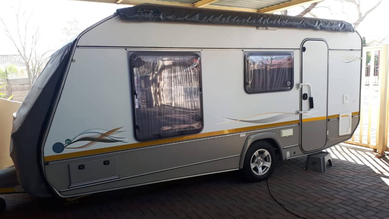 caravans under r50000