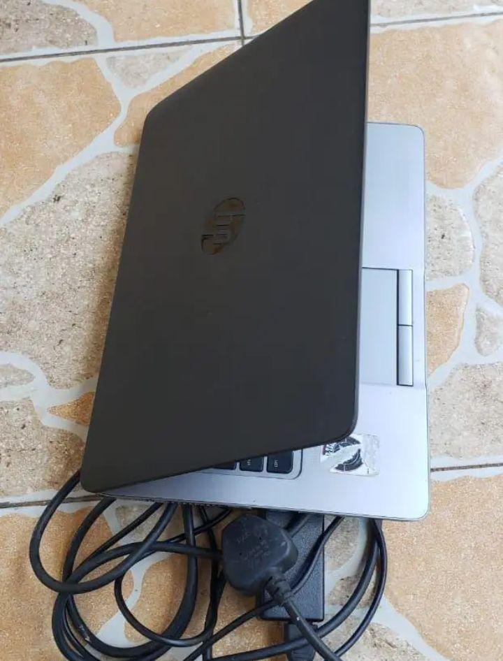 A picture of Hp laptop