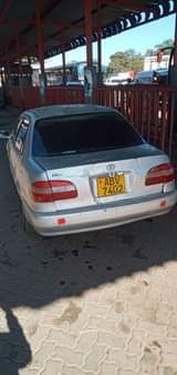 used toyota corolla