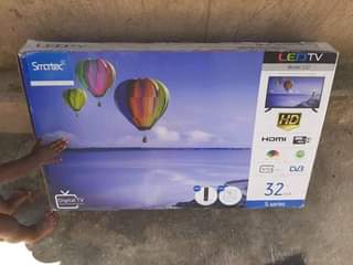 A picture of Smartec digital tv