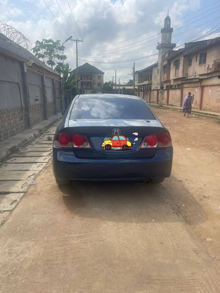 A picture of Honda Civic 2008