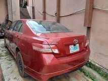 A picture of Toyota Camry 2010