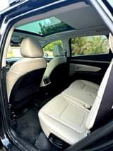 A picture of Hyundai tucson 2023 clean tittle