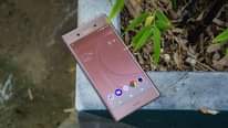 A picture of Sony Xperia xz1