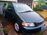 A picture of Honda Odyssey 2000